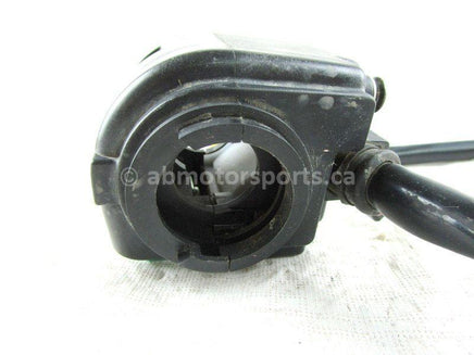 A used Switch Cluster from a 2010 700S H1 Arctic Cat OEM Part # 0509-014 for sale. Arctic Cat ATV parts online? Oh, YES! Our catalog has just what you need.