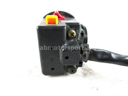 A used Switch Cluster from a 2010 700S H1 Arctic Cat OEM Part # 0509-014 for sale. Arctic Cat ATV parts online? Oh, YES! Our catalog has just what you need.