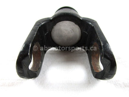 A used Propshaft Yoke from a 2010 700S H1 Arctic Cat OEM Part # 0819-063 for sale. Arctic Cat ATV parts online? Oh, YES! Our catalog has just what you need.