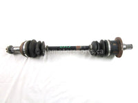 A used Axle FL from a 2010 700S H1 Arctic Cat OEM Part # 1502-873 for sale. Arctic Cat ATV parts online? Oh, YES! Our catalog has just what you need.