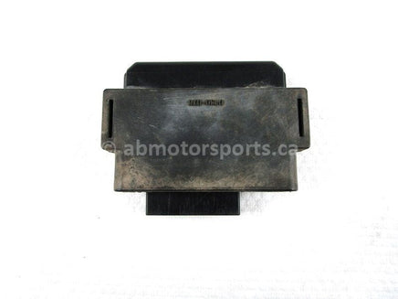 A used ECU from a 2010 700S H1 Arctic Cat OEM Part # 0530-028 for sale. Arctic Cat ATV parts online? Oh, YES! Our catalog has just what you need.