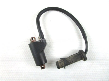A used Ignition Coil from a 2010 700S H1 Arctic Cat OEM Part # 0824-043 for sale. Arctic Cat ATV parts online? Oh, YES! Our catalog has just what you need.
