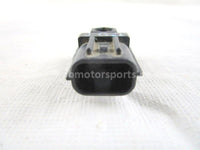 A used Map Sensor from a 2012 MUD PRO 700 LTD Arctic Cat OEM Part # 0430-073 for sale. Shop online for your used Arctic Cat ATV parts in Canada!