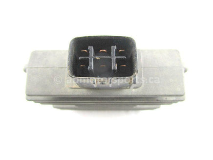 A used Regulator Voltage from a 2012 MUD PRO 700 LTD Arctic Cat OEM Part # 0824-037 for sale. Shop online for your used Arctic Cat ATV parts in Canada!