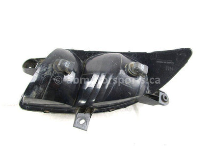 A used Head Light R from a 2012 MUD PRO 700 LTD Arctic Cat OEM Part # 0509-044 for sale. Shop online for your used Arctic Cat ATV parts in Canada!
