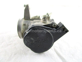 A used Throttle Body from a 2012 MUD PRO 700 LTD Arctic Cat OEM Part # 0470-753 for sale. Shop online for your used Arctic Cat ATV parts in Canada!