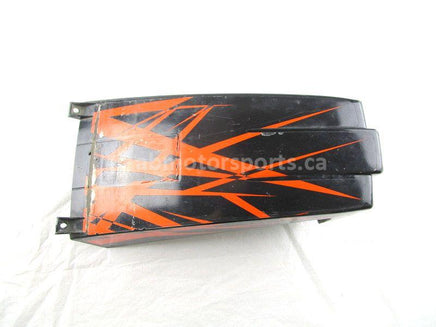 A used Snorkel Cover F from a 2012 MUD PRO 700 LTD Arctic Cat OEM Part # 4506-301 for sale. Shop online for your used Arctic Cat ATV parts in Canada!