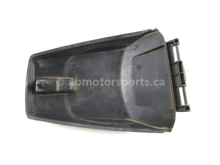 A used Storage Lid Cover from a 2012 MUD PRO 700 LTD Arctic Cat OEM Part # 0470-514 for sale. Shop online for your used Arctic Cat ATV parts in Canada!