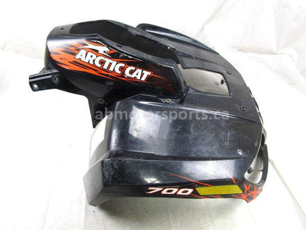 A used Front Fender from a 2012 MUD PRO 700 LTD Arctic Cat OEM Part # 2516-211 for sale. Shop online for your used Arctic Cat ATV parts in Canada!