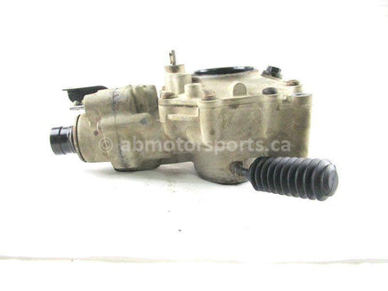 A used Front Differential from a 2012 MUD PRO 700 LTD Arctic Cat OEM Part # 1502-877 for sale. Shop online for your used Arctic Cat ATV parts in Canada!