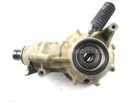 A used Front Differential from a 2012 MUD PRO 700 LTD Arctic Cat OEM Part # 1502-877 for sale. Shop online for your used Arctic Cat ATV parts in Canada!