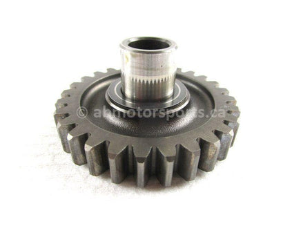 A used Reverse Idle Gear from a 2012 MUD PRO 700 LTD Arctic Cat OEM Part # 0822-011 for sale. Arctic Cat ATV parts online? Our catalog has just what you need.