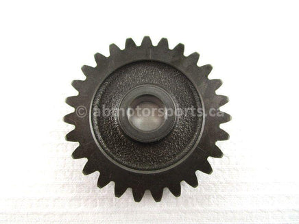 A used Starter Idler Gear 27T from a 2012 MUD PRO 700 LTD Arctic Cat OEM Part # 0815-002 for sale. Arctic Cat ATV parts online? Check our online catalog!
