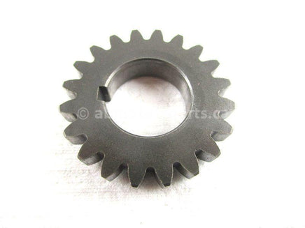 A used Drive Gear from a 2012 MUD PRO 700 LTD Arctic Cat OEM Part # 0811-003 for sale. Arctic Cat ATV parts online? Check our online catalog!