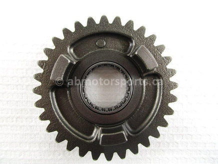 A used Reverse Driven Gear 32T from a 2012 MUD PRO 700 LTD Arctic Cat OEM Part # 0822-119 for sale. Arctic Cat ATV parts online? Check our online catalog!