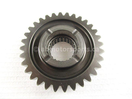 A used Reverse Driven Gear 32T from a 2012 MUD PRO 700 LTD Arctic Cat OEM Part # 0822-119 for sale. Arctic Cat ATV parts online? Check our online catalog!
