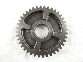 A used Low Driven Gear 40T from a 2012 MUD PRO 700 LTD Arctic Cat OEM Part # 0822-114 for sale. Arctic Cat ATV parts online? Check our online catalog!