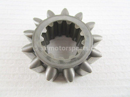 A used Spur Gear 13T from a 2012 MUD PRO 700 LTD Arctic Cat OEM Part # 0822-125 for sale. Arctic Cat ATV parts online? Check our online catalog!