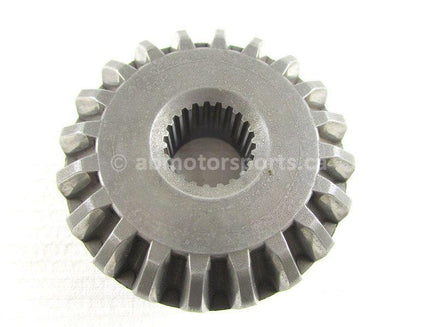 A used Secondary Driven Gear from a 2012 MUD PRO 700 LTD Arctic Cat OEM Part # 0822-106 for sale. Arctic Cat ATV parts online? Check our online catalog!