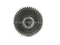 A used Starter Idler Gear from a 2012 MUD PRO 700 LTD Arctic Cat OEM Part # 0815-001 for sale. Arctic Cat ATV parts online? Check our online catalog!