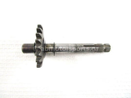 A used Sub Gear Shift Shaft from a 2012 MUD PRO 700 LTD Arctic Cat OEM Part # 0818-007 for sale. Arctic Cat ATV parts online? Check our online catalog!
