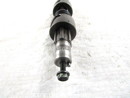 A used Gear Shift Shaft from a 2012 MUD PRO 700 LTD Arctic Cat OEM Part # 0818-046 for sale. Arctic Cat ATV parts online? Check our online catalog!