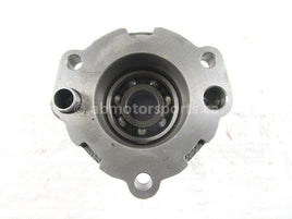 A used Secondary Shaft Housing from a 2012 MUD PRO 700 LTD Arctic Cat OEM Part # 0801-029 for sale. Arctic Cat ATV parts online? Check our online catalog!