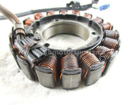 A used Stator from a 2012 MUD PRO 700 LTD Arctic Cat OEM Part # 0802-041 for sale. Arctic Cat ATV parts online? Check our online catalog!