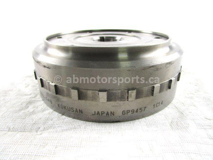 A used Flywheel from a 2012 MUD PRO 700 LTD Arctic Cat OEM Part # 0802-048 for sale. Arctic Cat ATV parts online? Check our online catalog!