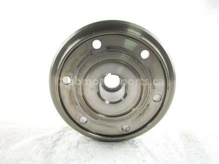 A used Flywheel from a 2012 MUD PRO 700 LTD Arctic Cat OEM Part # 0802-048 for sale. Arctic Cat ATV parts online? Check our online catalog!