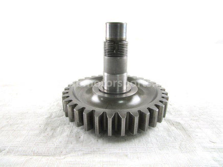 A used Secondary Gear from a 2012 MUD PRO 700 LTD Arctic Cat OEM Part # 0822-131 for sale. Arctic Cat ATV parts online? Check our online catalog!