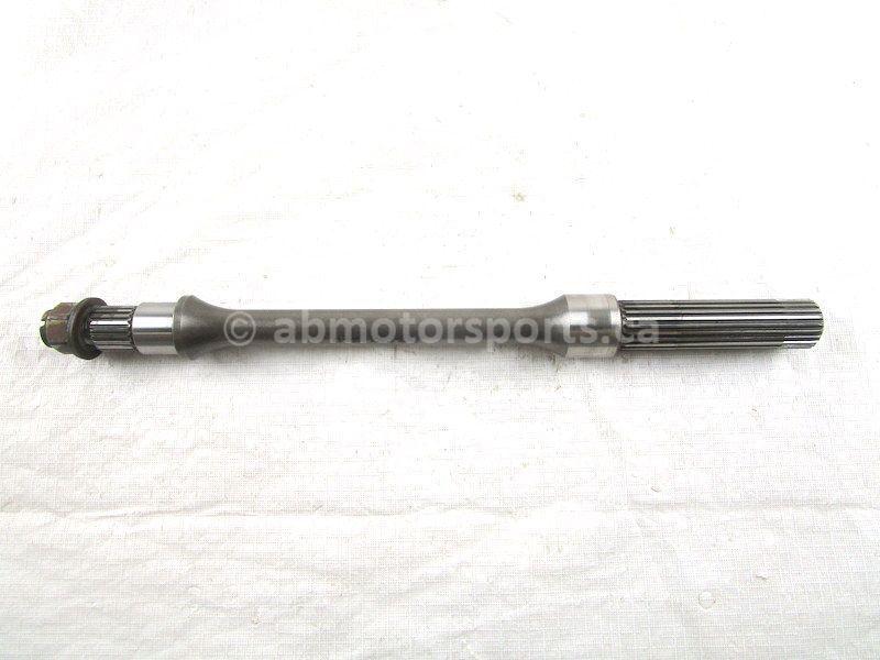 Secondary Drive Shaft F - Arctic Cat 700 MUD PRO LTD