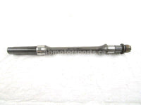 A used Secondary Drive Shaft F from a 2012 MUD PRO 700 LTD Arctic Cat OEM Part # 0819-089 for sale. Arctic Cat ATV parts online? Check our online catalog!