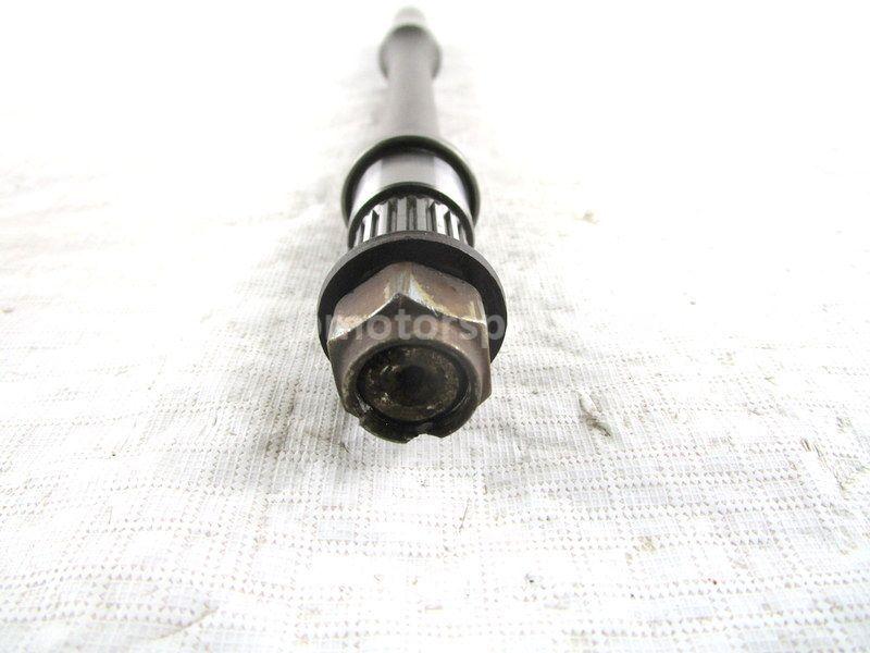 Secondary Drive Shaft F - Arctic Cat 700 MUD PRO LTD
