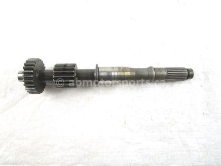 A used Driveshaft from a 2012 MUD PRO 700 LTD Arctic Cat OEM Part # 0822-001 for sale. Arctic Cat ATV parts online? Check our online catalog!