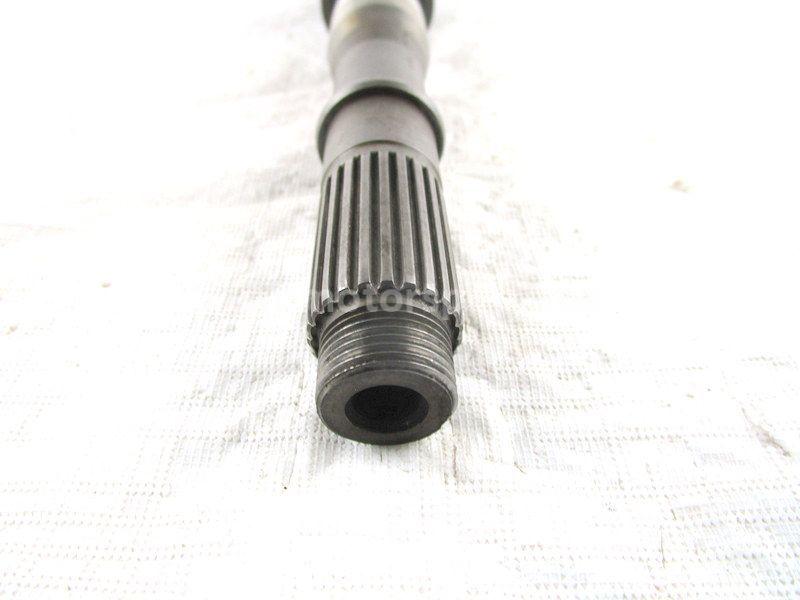 Rear Drive Shaft Coupler For Arctic Cat Wildcat 1000 (2012-2019) - OEM #2402-134 By Saginawparts, UTV/SXS Replacement Part