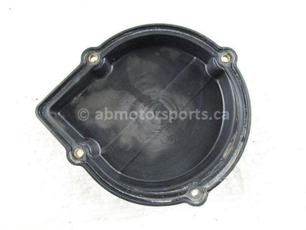 A used Magneto Cover from a 2012 MUD PRO 700 LTD Arctic Cat OEM Part # 0820-062 for sale. Arctic Cat ATV parts online? Check our online catalog!
