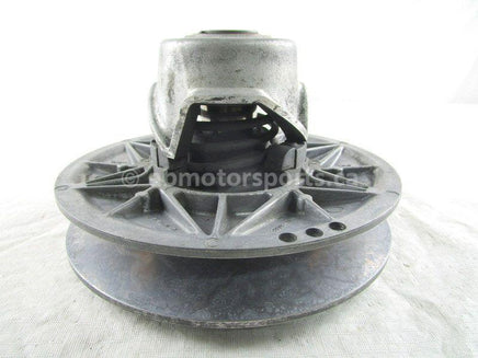 A used Driven Clutch from a 2012 MUD PRO 700 LTD Arctic Cat OEM Part # 0823-355 for sale. Arctic Cat ATV parts online? Check our online catalog!