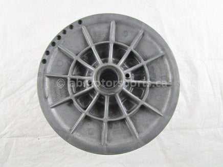 A used Driven Clutch from a 2012 MUD PRO 700 LTD Arctic Cat OEM Part # 0823-355 for sale. Arctic Cat ATV parts online? Check our online catalog!