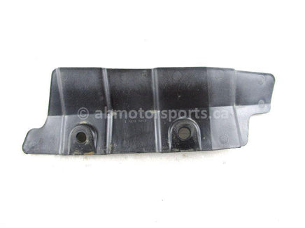 A used A Arm Guard Fl from a 2012 MUD PRO 700 LTD Arctic Cat OEM Part # 1406-035 for sale. Arctic Cat ATV parts online? Our catalog has just what you need.