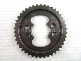 A used Sprocket from a 2012 MUD PRO 700 LTD Arctic Cat OEM Part # 0809-212 for sale. Arctic Cat ATV parts online? Our catalog has just what you need.