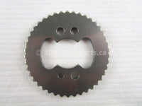 A used Sprocket from a 2012 MUD PRO 700 LTD Arctic Cat OEM Part # 0809-212 for sale. Arctic Cat ATV parts online? Our catalog has just what you need.