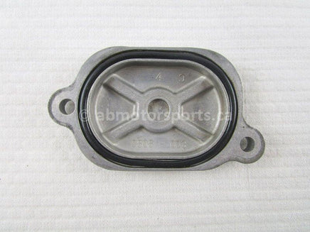 A used Inspection Cap from a 2012 MUD PRO 700 LTD Arctic Cat OEM Part # 0808-003 for sale. Arctic Cat ATV parts online? Our catalog has just what you need.