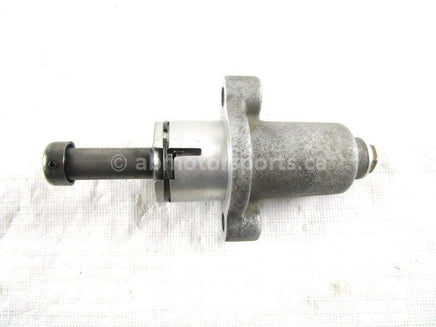 A used Tensioner Adjuster from a 2012 MUD PRO 700 LTD Arctic Cat OEM Part # 0810-004 for sale. Arctic Cat ATV parts online? Our catalog has just what you need.