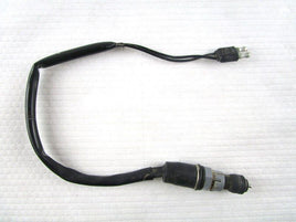 A used Foot Brake Switch from a 2012 MUD PRO 700 LTD Arctic Cat OEM Part # 0409-089 for sale. Arctic Cat ATV parts online? Our catalog has just what you need.