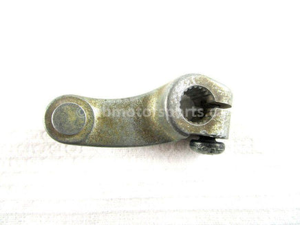 A used Gear Selector Arm from a 2012 MUD PRO 700 LTD Arctic Cat OEM Part # 0818-014 for sale. Arctic Cat ATV parts online? Our catalog has just what you need.