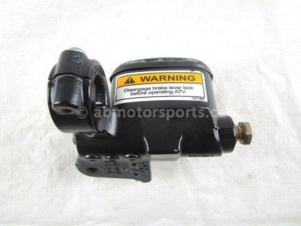 A used Master Cylinder from a 2012 MUD PRO 700 LTD Arctic Cat OEM Part # 1502-902 for sale. Arctic Cat ATV parts online? Our catalog has just what you need.