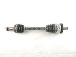 A used Rear Axle from a 2012 MUD PRO 700 LTD Arctic Cat OEM Part # 1502-804 for sale. Arctic Cat ATV parts online? Our catalog has just what you need.