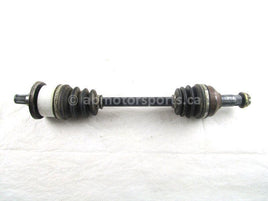 A used Axle Fl from a 2012 MUD PRO 700 LTD Arctic Cat OEM Part # 1502-805 for sale. Arctic Cat ATV parts online? Our catalog has just what you need.