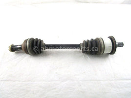 A used Axle Fr from a 2012 MUD PRO 700 LTD Arctic Cat OEM Part # 1502-806 for sale. Arctic Cat ATV parts online? Our catalog has just what you need.